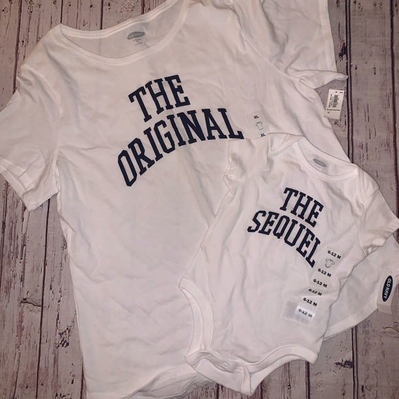 mommy and me shirts old navy